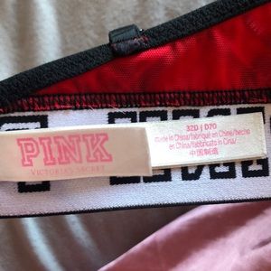 PINK Victoria's Secret Intimates & Sleepwear - Pink bra PINK Victoria's Secret Intimates & Sleepwear - Pink bra